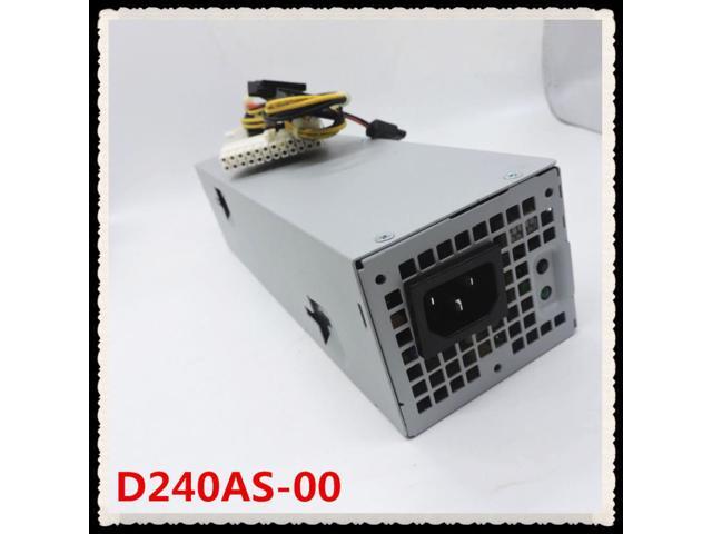 Quality 100% desktop power supply For CV7D3 790 990 7010 D240AS-00 DPS-240AB-5 A,Fully tested.