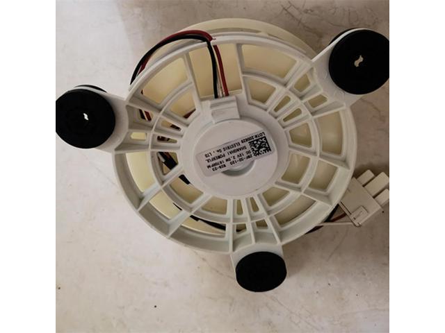 for Refrigerator Parts Fan Motor DC12V 2.5W 1870RPM ZWF-32-120 for Samsung Haier midea ZWF-30-3 & ZWF-32-120 photo