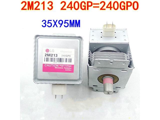 LG magnetron 2M213 microwave oven magnetron 2M213-240GPO 2M213-240GP 2M213-21CHT accessories heating tube photo