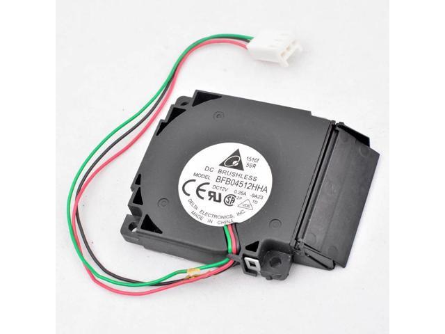 BFB04512HHA 4.5CM 45mm fan 45x45x10mm 4510 turbofan blower 12V 0.26A The best DIY option