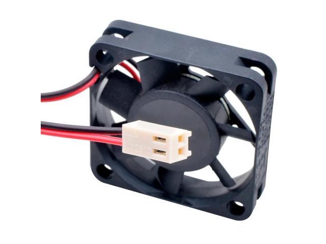 KDE1204PFV3 4cm 4010 40mm fan 40x40x10mm DC12V 0.8W Magnetic bearing 2pin Cooling fan for power monitoring host