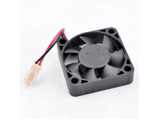 AD0405MB-G70 4cm 40mm fan 40x40x10mm DC5V 0.11A 2 ball bearings cooling fan for router cash register