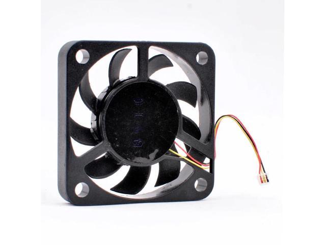 DFS400705L 4cm 40mm fan 40x40x7mm DC5V 3 wires 7mm ultra-thin micro cooling fan