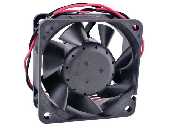 AFB0612HH 6cm 60mm fan 6025 12V 0.20A Double ball bearing 2-wire power cooling fan