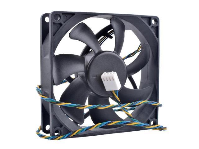 DAZH0925R2U 9cm 9025 12V 0.60A 4pin PWM high volume air cooling fan