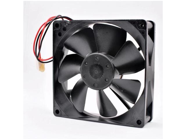 3610KL-04W-B50 9cm 92mm fan 92x92x25mm DC12V 0.43A 2 wires 2pin double balls large air volume cooling fan for UPS power supply