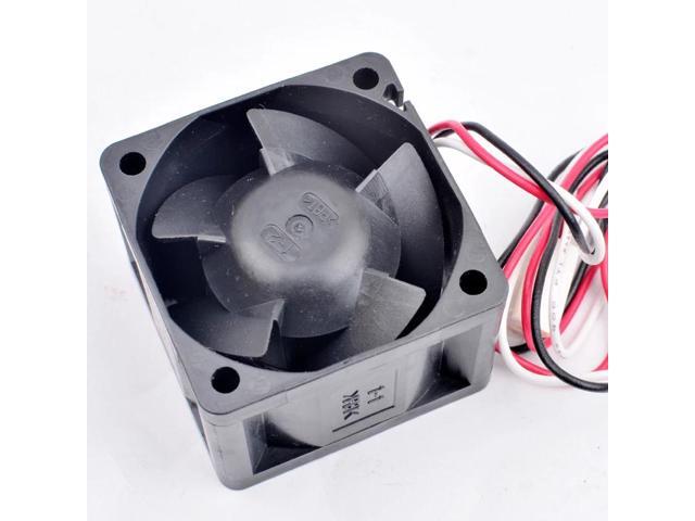 1611RL-04W-B59 4cm 40x40x28mm 40mm fan 4028 12V 0.22A 3 lines 3pin server cooling fan