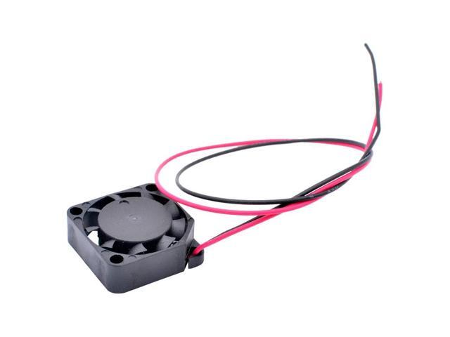 DFB200612M 2cm 20mm fan 20x20x6mm DC12V 1.2W 2 wires double ball bearing Mini ultra-thin cooling fan for router projector