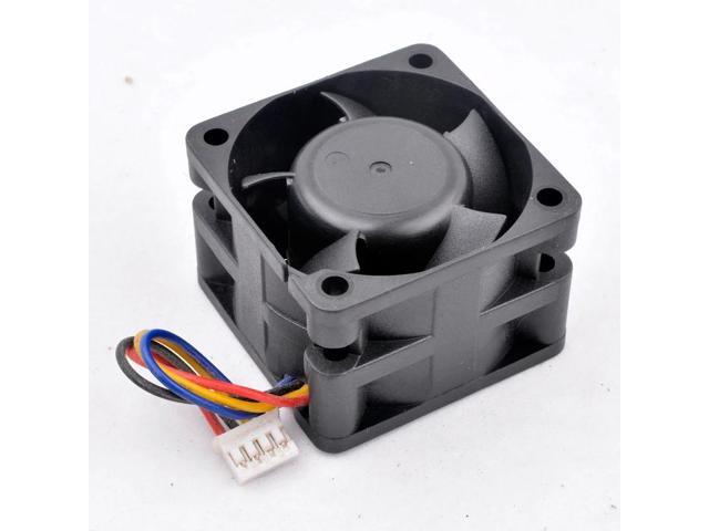 YM4804PAZB1 4cm 40mm fan 40x40x28mm DC48V 0.14A 4 lines Large-volume cooling fan suitable for servers