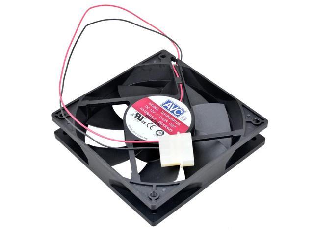 DS12025R12E 12cm 120mm fan 120x120x25mm DC12V 0.20A Cooling fan for power supply