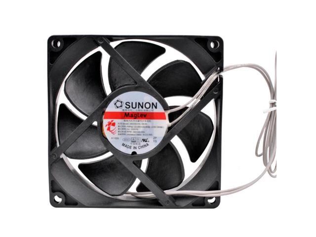 MA2092-HVL. GN 9cm 92mm fan 92x92x25mm AC220V~240V 4.6W 2900/3000rpm AC cooling fan for cabinet