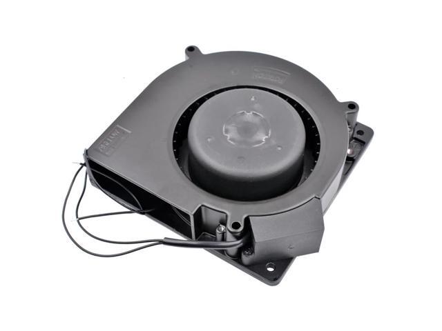 RCH1231B1-C 120mm 120x120x32mm 12032 AC voltage 220V~240V Turbine blower cooling fan for disinfection cabinet industrial cabinet