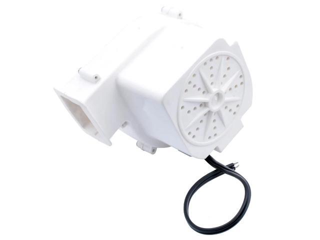 RCH1512S2 110-120V 60Hz 39W 0.65A AC 139x102mm Blower Centrifugal turbocharger blower Industrial cooling fan