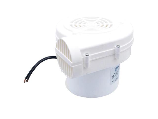 RCH1815S2-C 120VAC-60Hz 62W 0.55A AC 1815 series Blower Centrifugal turbocharger blower Industrial cooling fan
