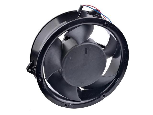 DA17251B24U 17cm 170mm fan 17251 172x172x51mm 24V 4.14A Double ball bearing cabinet metal cooling fan