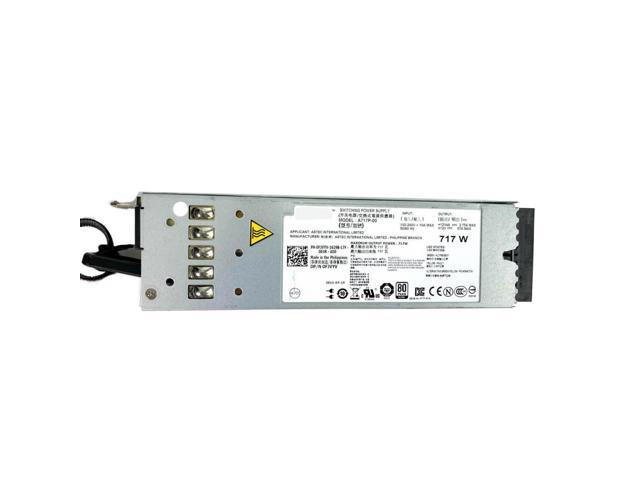 A717P-00 Switching Server Power Supply 717W A717P-00 RN442 0FJVYV RCXD0 D717P-S0