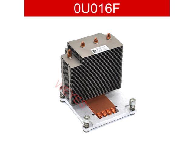 U016F CPU Cooler Cooling Heatsink 0U016F For T3500 T5500 T7500 Server Workstation Heatsink GRADE A LGA 1366