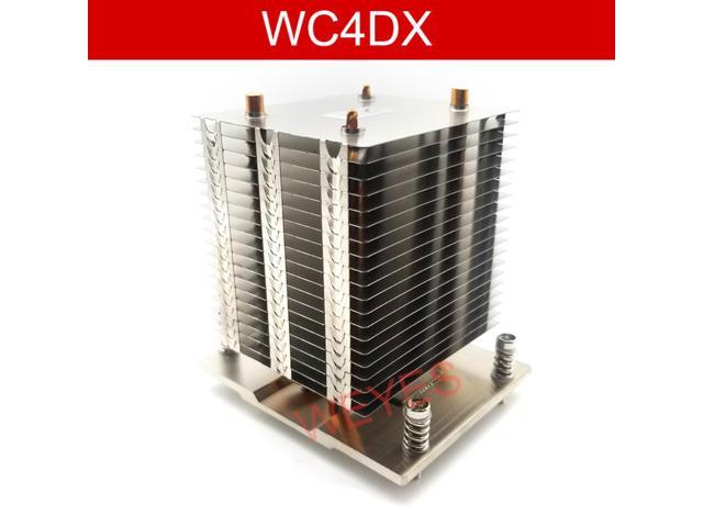 0WC4DX WC4DX heatsink cooler FOR DELL T430 T630 R430 R530 R630 R730 R930 server Well Tested working