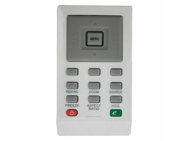 Remote Control Compatible with Acer Projector P1163 X112 X110P X1161P X1161PA X1261P X1163N X1263 D110