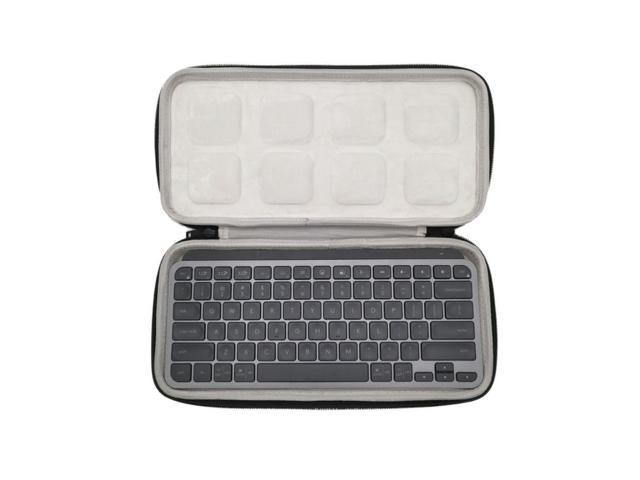 Hard Shell Keyboard Case For logitech MX Keys Mini Keypad Storage Bag Bluetooth-Compatible Wireless Keyboard Organizer