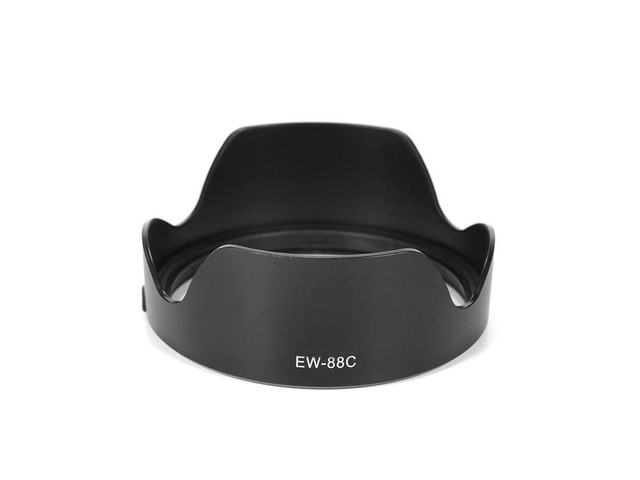 Camera Lens Hood Sun Shade EW-88C for Canon EF 24-70mm f/2.8L II USM