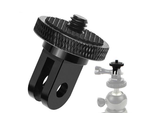 1/4 Screw Mount Adapter for Insta360 ONE /ONE X - Connects To GoPro Sport Camera