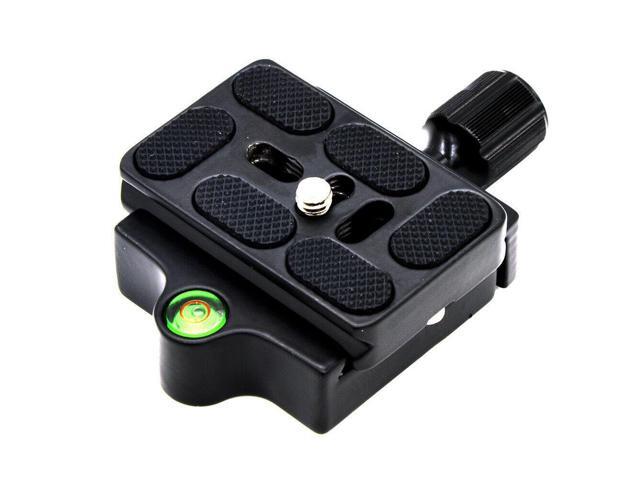 Kz-20 Quick Release Clamp Plate Adapter Mount Set for Camera Arca Swiss Tripod Quick Release Plate with Base