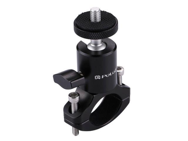 PULUZ Aluminum Bike Handlebar Adapter Mount for Gopro Hero Action Camera