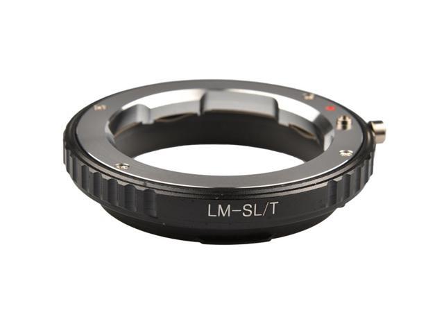 LM-LT Lens Adapter Ring Converter for Leica M L/M to Leica T L/T T Type Camera
