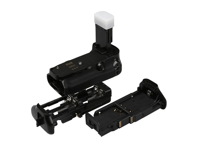 BG-E11 SLR Battery Grip Strong Power and Lasting Battery Life Batteries Grip for Canon EOS 5D Mark 3