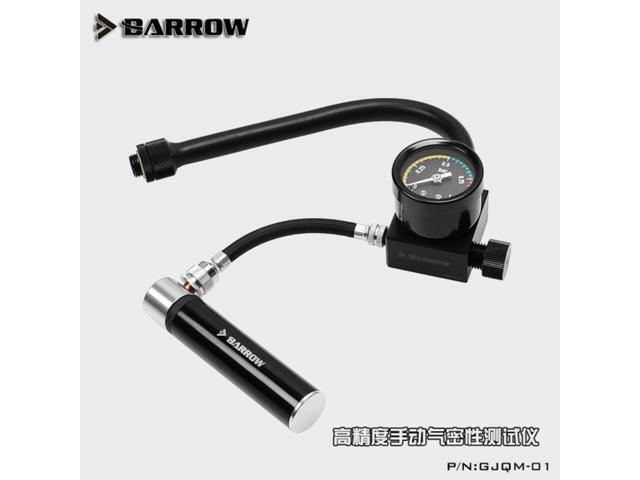 Barrow Water-cooled Air Tightness Tester Seal Test Tool Pressure Test Leak Detector GJQM-01