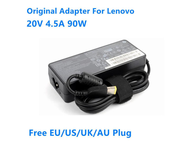 20V 4.5A 90W ADLX90NDC3A ADLX90NLC3A AC Adapter For Lenovo IDEAPAD Z510 Y40 Y730 Carbon X1 Laptop Power Supply Charger