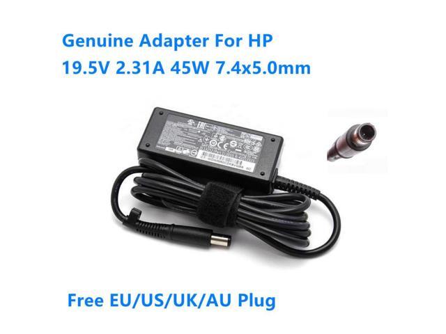 19.5V 2.31A 45W HSTNN-CA40 HSTNN-DA40 HSTNN-DA35 Power Supply AC Adapter For HP 45W Laptop Charger