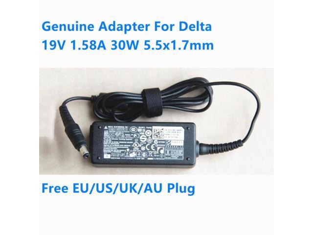 19V 1.58A 30W 5.5x1.7mm Delta ADP-30TH B ADP-30MH B AC Adapter For ACER Laptop Power Supply Charger