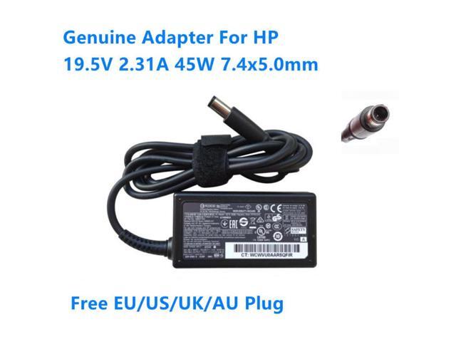 19.5V 2.31A 45W HSTNN-DA35 HSTNN-LA35 HSTNN-CA40 Power Supply AC Adapter For HP Laptop Charger