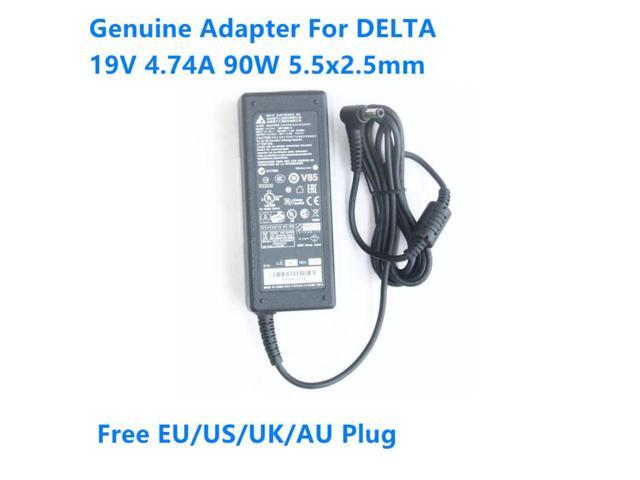 19V 4.74A 90W Delta ADP-90MD H ADP-90MD BB Power Supply AC DC Adapter Charger For XGIMI HOME Play XH20K XJ09D Z6 Z6X Z4