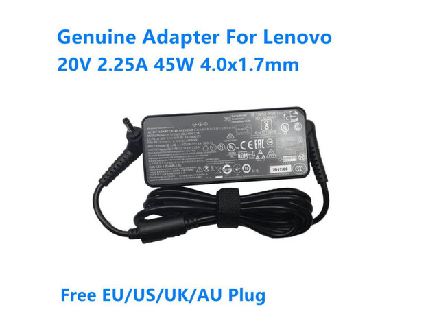 20V 2.25A 45W ADLX45NCC3A ADP-45DW C Power Supply AC Adapter For LENOVO PA-1450-55LN 01FR049 SA10M42771 Laptop Charger