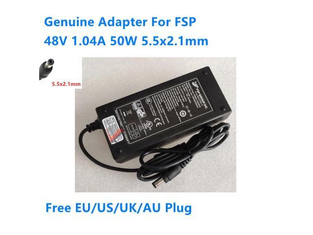 48V 1.04A 50W 5.5x2.1mm FSP050-DGAA5 AC Adapter For FSP Switching Power Supply Charger