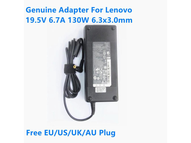 19.5V 6.7A 130W FSP130-RAB AD8027 AC Adapter For Lenovo M58 M90P B305 54Y8810 41A9768 B31R4 Laptop Power Supply Charger