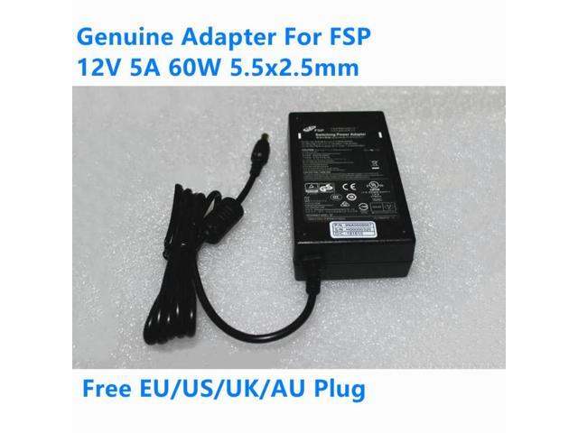 12V 5A 60W FSP FSP060-DHAN3 FSP060-DBAE1 AC Switching Power Adapter For Laptop Charger Power Supply