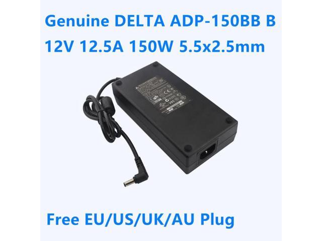 12V 12.5A 150W 5.5x2.5mm Delta ADP-150BB B AC Power Adapter For Laptop Power Supply Charger