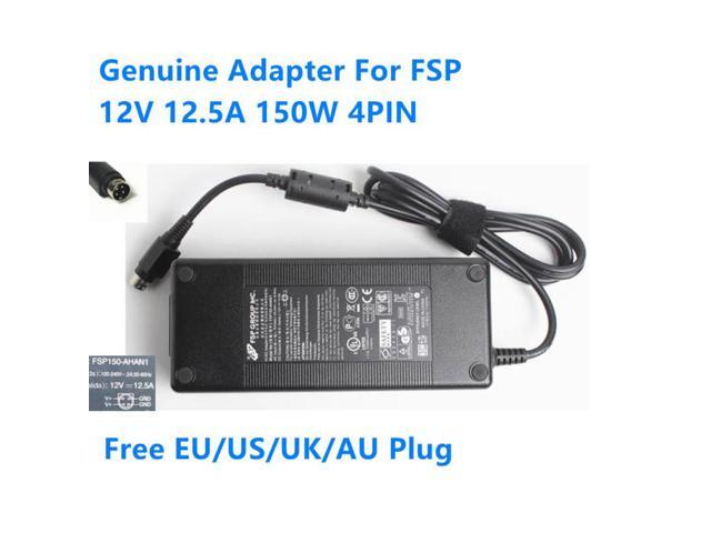 FSP FSP150-AHAN1 12V 12.5A 150W 4PIN FSP150-AHB AC Adapter For Laptop Power Supply Charger