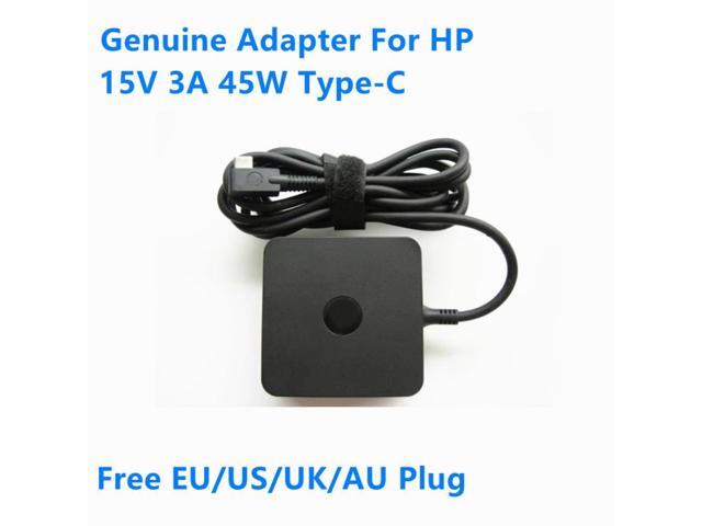 TPN-CA02 15V 3A 45W TPN-DA04 AC Adapter Charger For HP SPECTRE X360 13 ELITE X2 1012 G1 Laptop Adapters HQ-TRE A045R031L