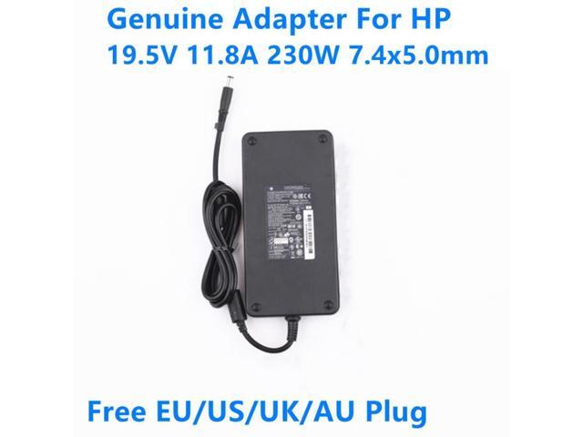 19.5V 11.8A 230W AC Adapter Charger ADP-230DB D HSTNN-DA12S For HP EliteBook 8750w 8760w Mobile Workstation 677765-001