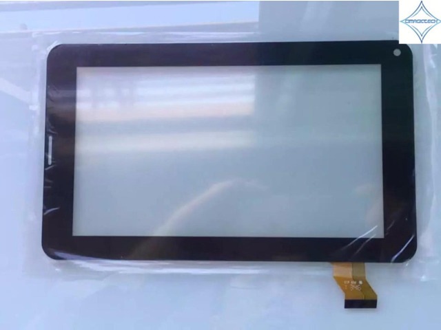 7'' inch CTP 030 1346 ZHC-158A TPT-070-179J 86V with speaker hole Touch Screen capacitive repair Digitizer glass panel lens