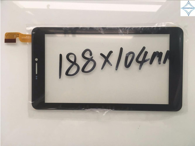 7'' inch tablet Touch Screen capacitive Digitizer panel glass lens AD-C-701749-FPC SF AD C 701749 FPC