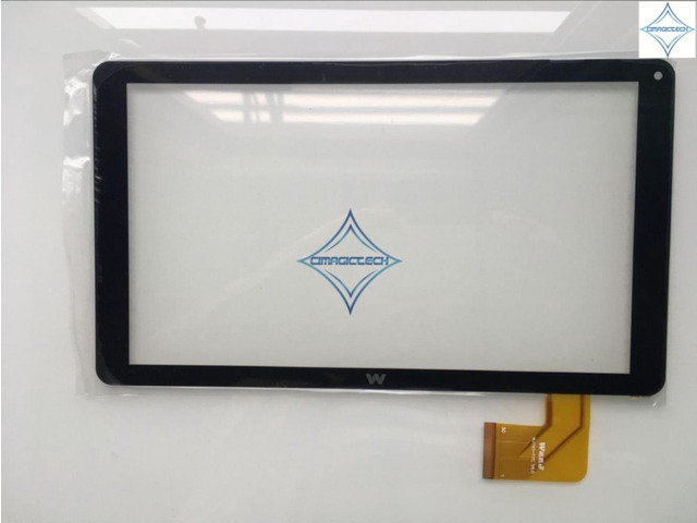 10.1'' inch tablet Touch Screen Digitizer capacitive glass panel lens WJ795-FPC V4.0 WJ795 FPC V4.0
