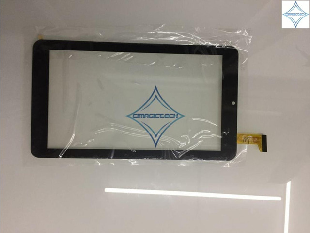 7'' inch tablet capacitive Touch Screen panel Glass digitizer Lens xhs0701501 V0