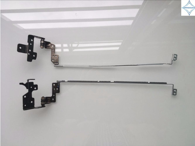 for HP 250 G3 15-G 15-R 15-H 15-S 15-R00 15-G207NL AM14D000100 AM14D000200 laptop notebook lcd hinge Left +Right 749655-001