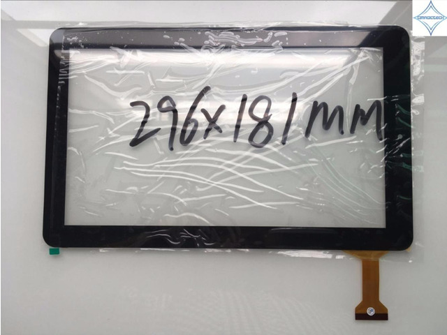 11.6'' inch WJ735-FPC V2.0 WJ735 FPC tablet Touch Screen capacitive Digitizer panel glass lens